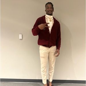 Meet your Posher, Xavier